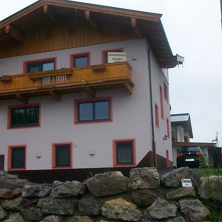 Appartements Renate Kirchberg in Tirol Exterior foto