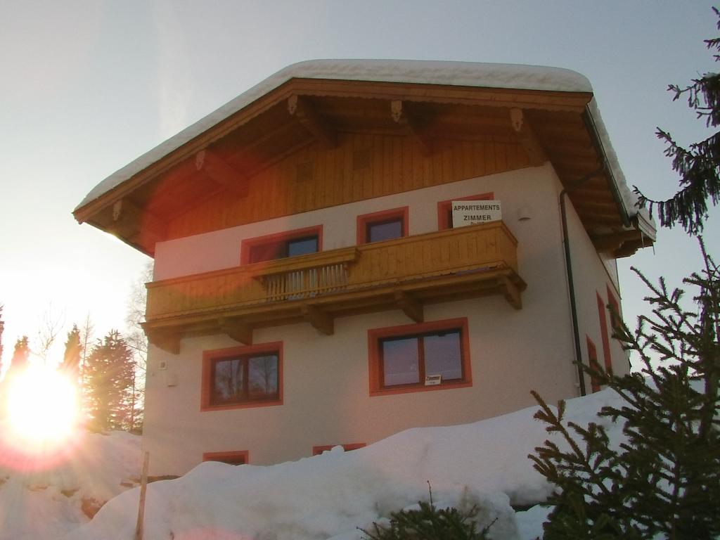 Appartements Renate Kirchberg in Tirol Exterior foto